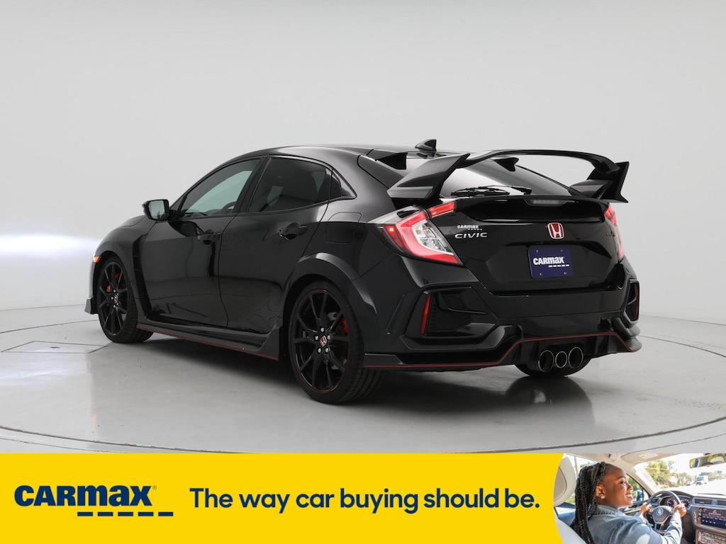 used 2021 Honda Civic car, priced at $36,998