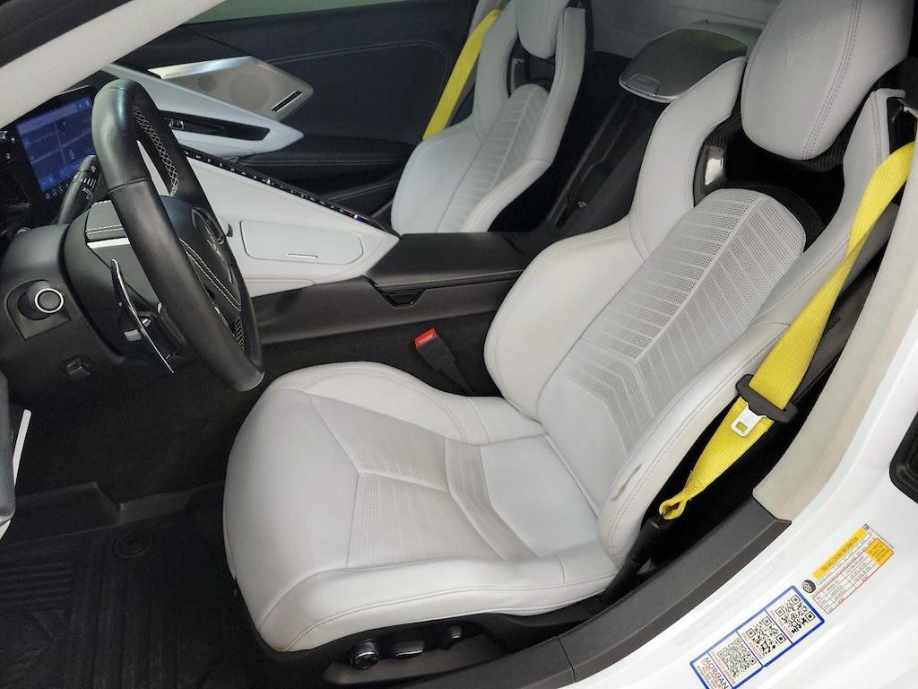 used 2023 Chevrolet Corvette car, priced at $79,998