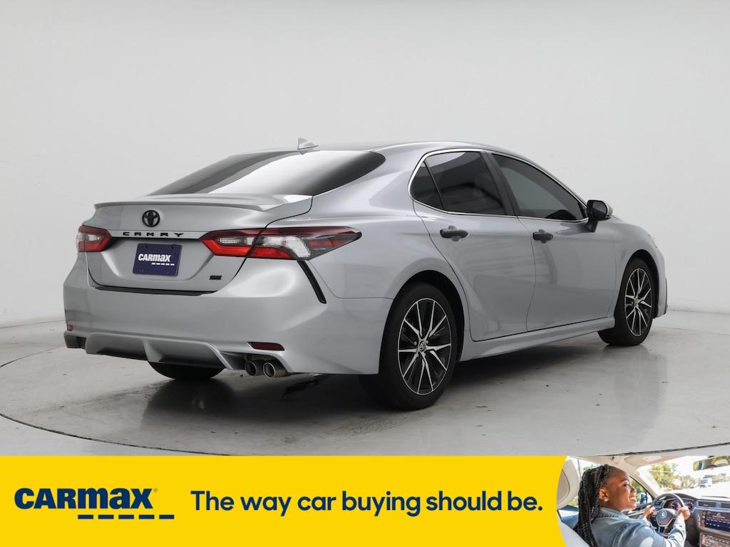 used 2023 Toyota Camry car, priced at $27,998