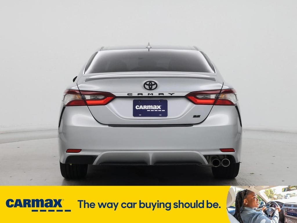 used 2023 Toyota Camry car, priced at $27,998