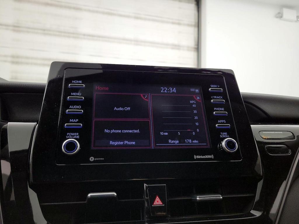 used 2023 Toyota Camry car, priced at $27,998