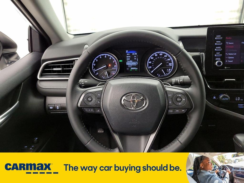 used 2023 Toyota Camry car, priced at $27,998