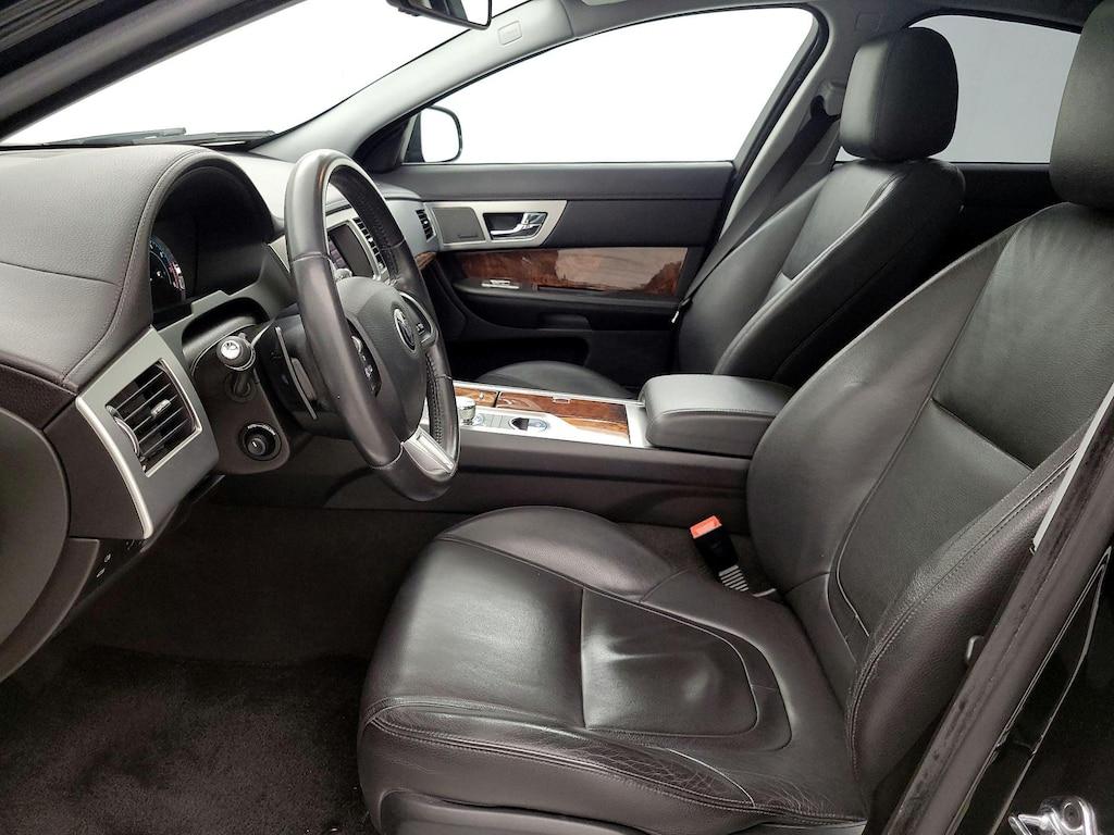 used 2015 Jaguar XF car, priced at $17,998