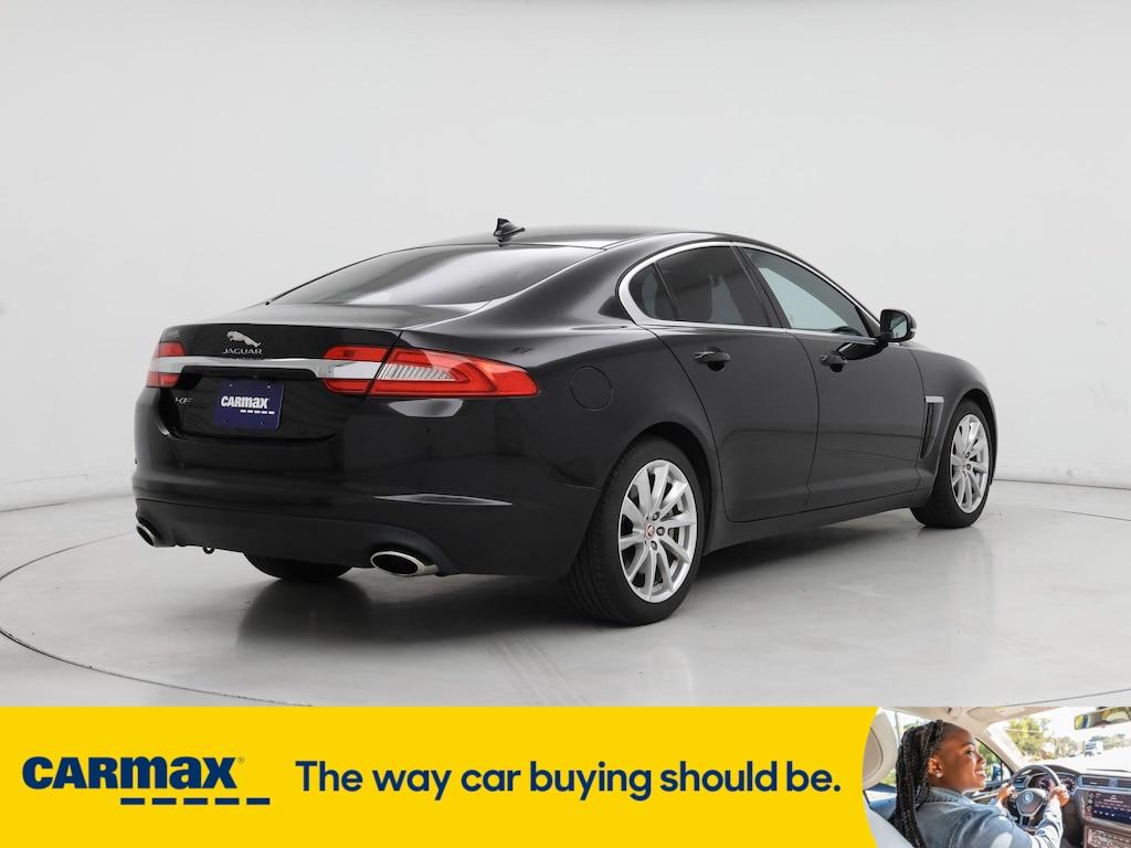 used 2015 Jaguar XF car, priced at $17,998