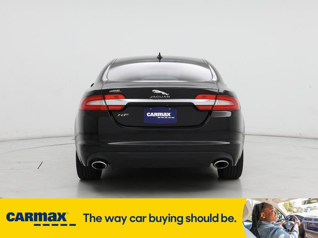used 2015 Jaguar XF car, priced at $17,998