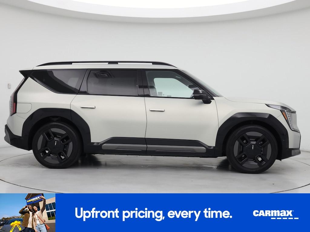 used 2024 Kia EV9 car, priced at $53,998