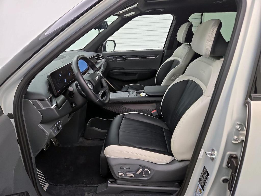 used 2024 Kia EV9 car, priced at $53,998