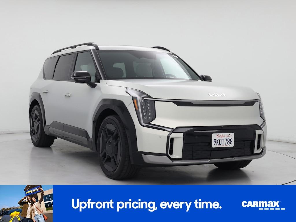 used 2024 Kia EV9 car, priced at $53,998