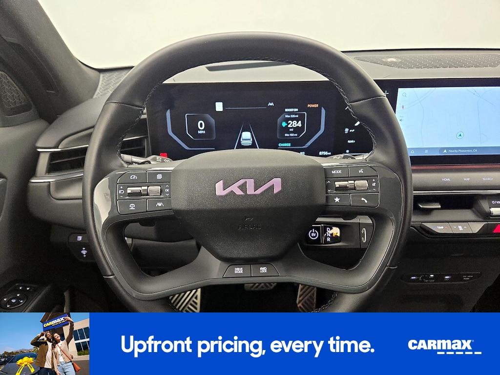 used 2024 Kia EV9 car, priced at $53,998