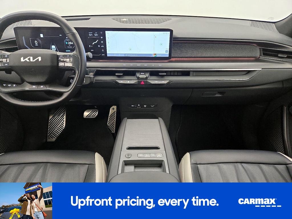 used 2024 Kia EV9 car, priced at $53,998
