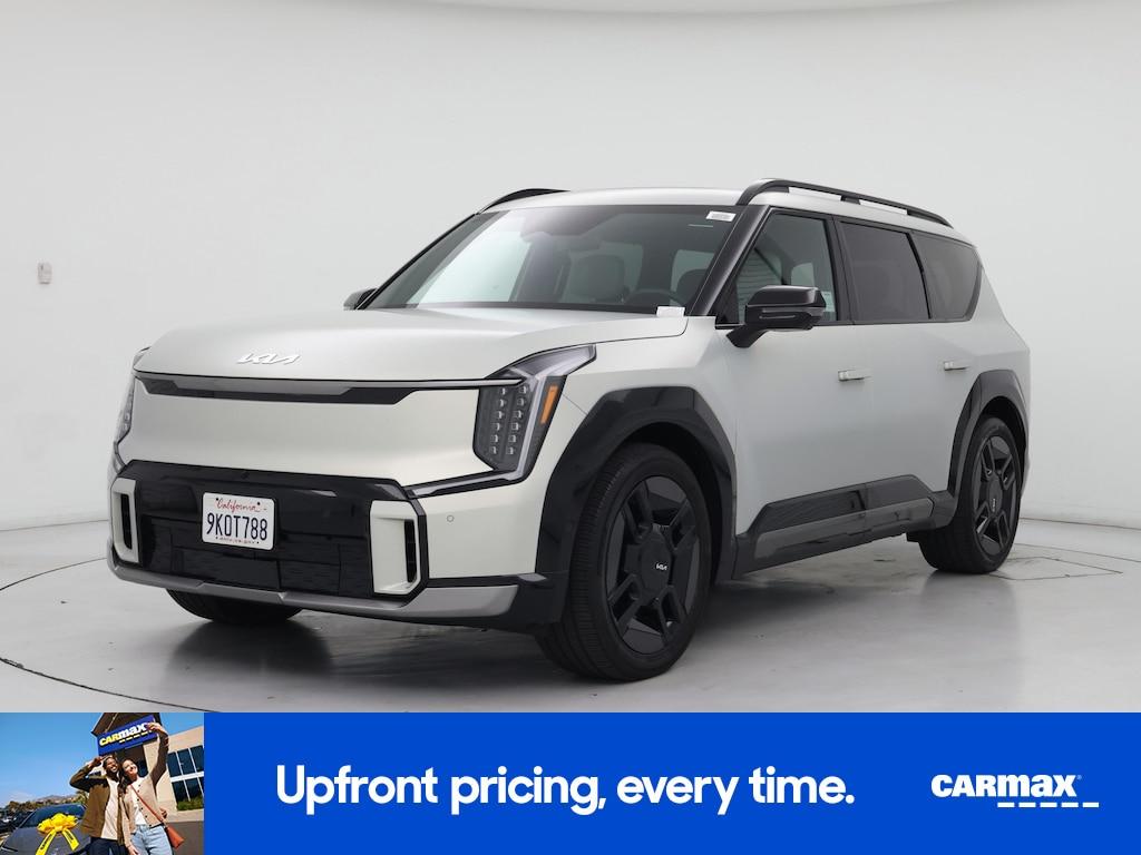 used 2024 Kia EV9 car, priced at $53,998
