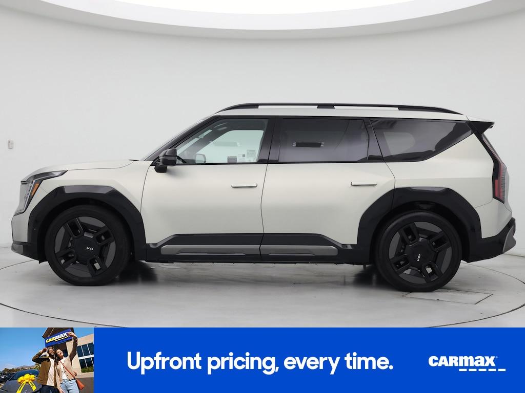 used 2024 Kia EV9 car, priced at $53,998