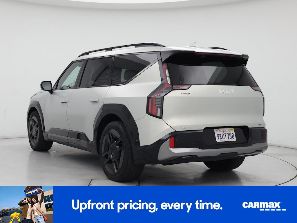 used 2024 Kia EV9 car, priced at $53,998