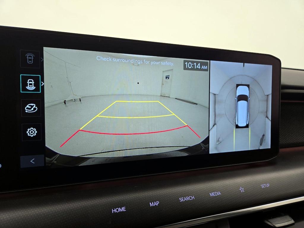 used 2024 Kia EV9 car, priced at $53,998