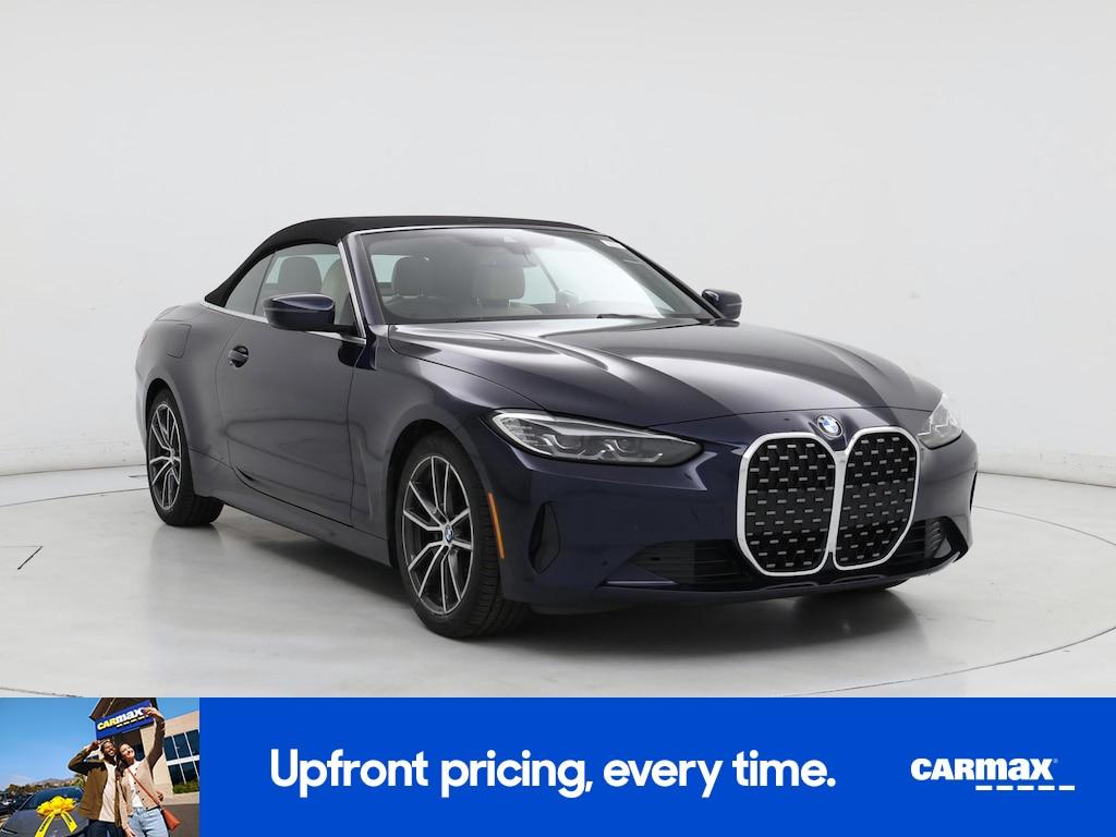 used 2022 BMW 430 car, priced at $34,998