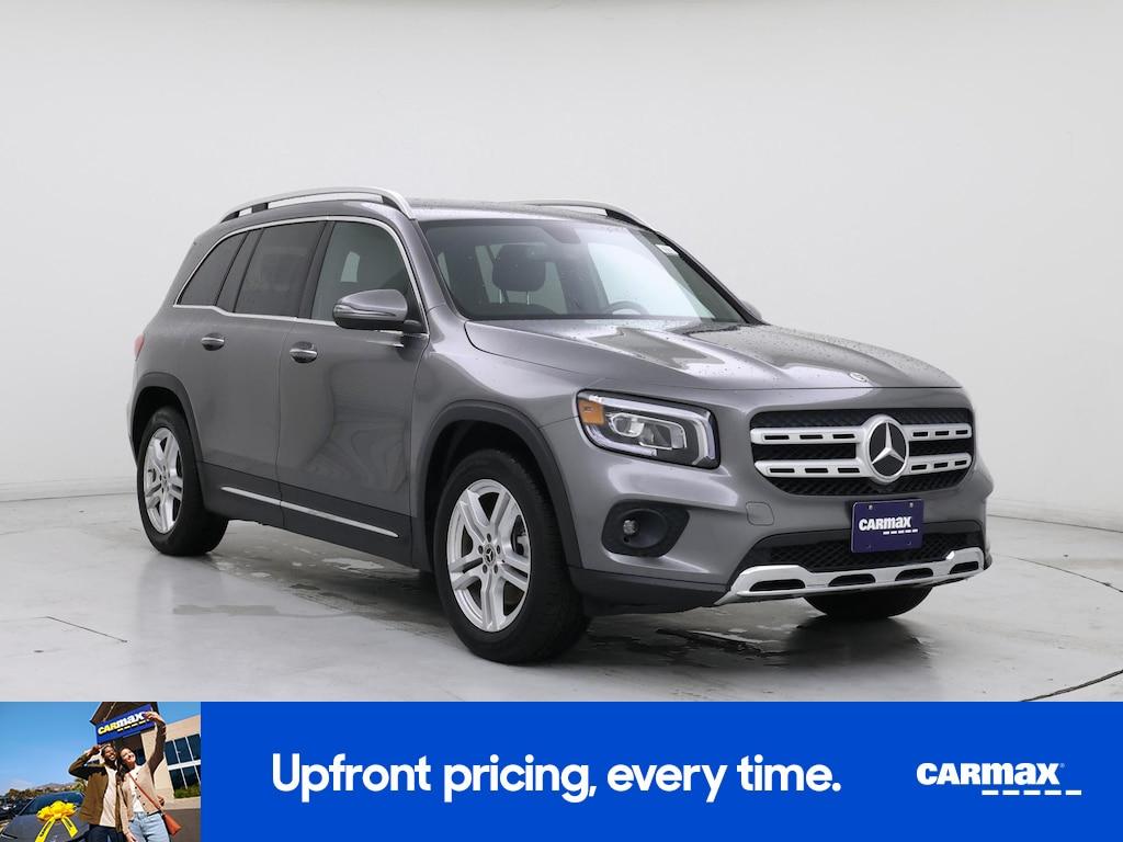 used 2022 Mercedes-Benz GLB 250 car, priced at $28,998