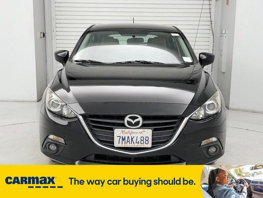 used 2015 Mazda Mazda3 car, priced at $12,599