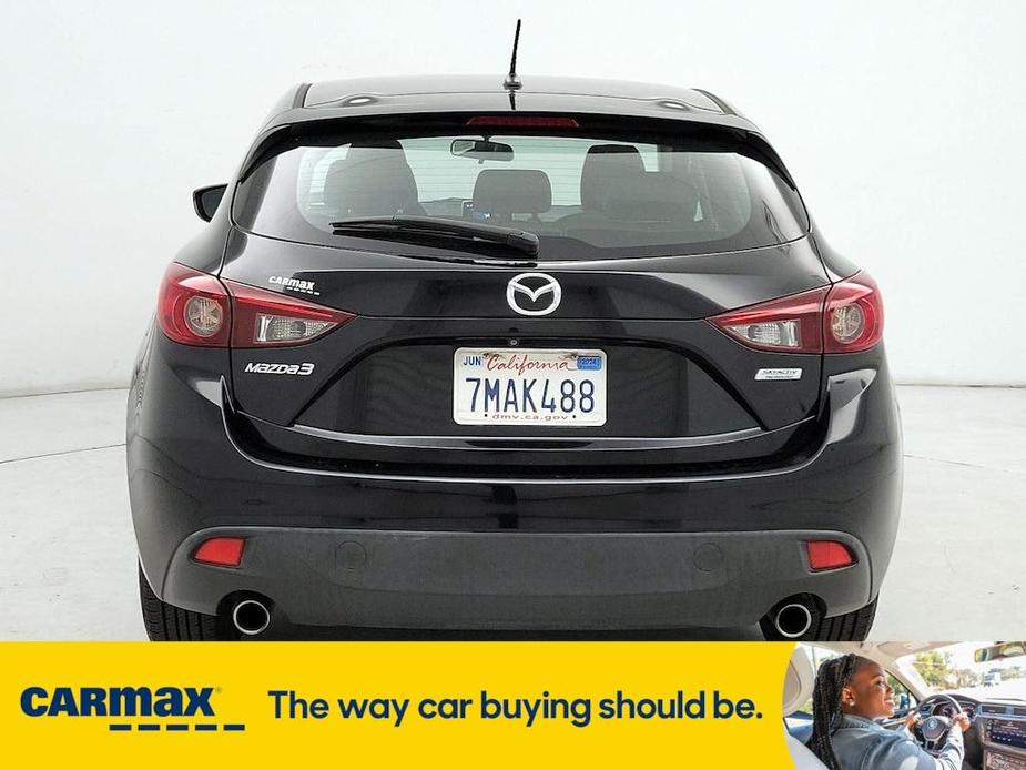 used 2015 Mazda Mazda3 car, priced at $12,599