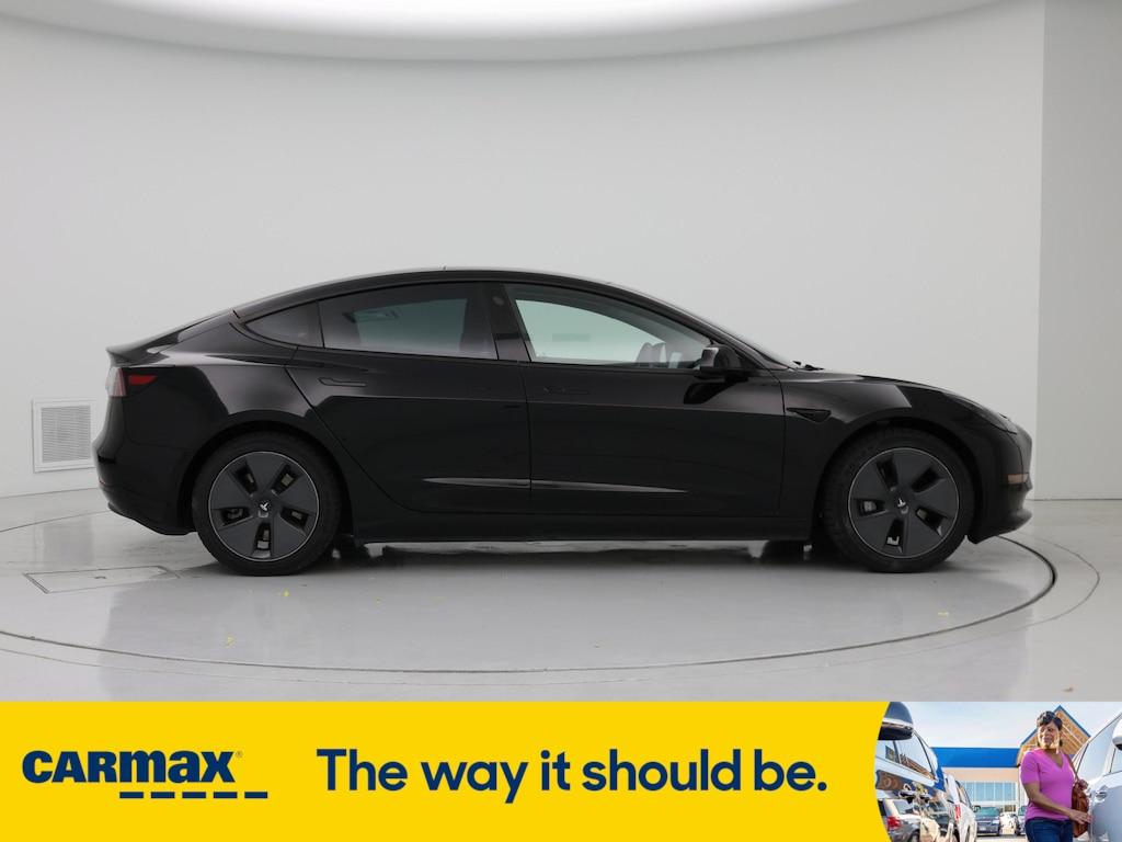 used 2021 Tesla Model 3 car, priced at $24,998