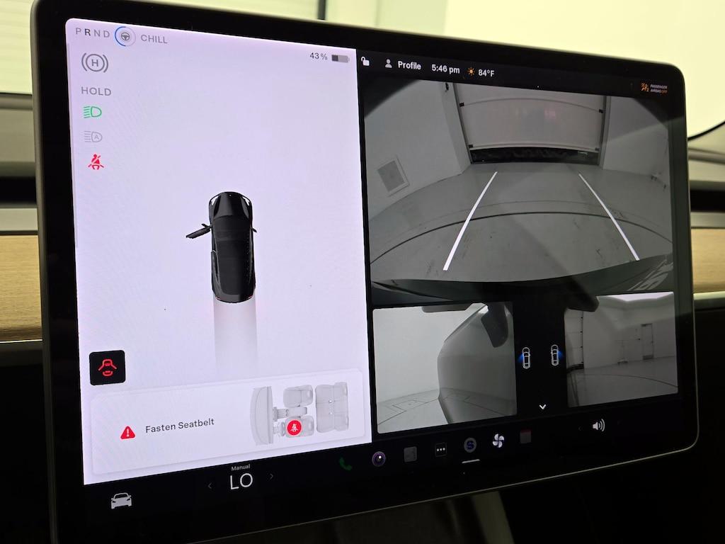 used 2021 Tesla Model 3 car, priced at $24,998