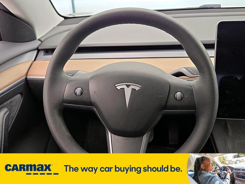 used 2021 Tesla Model 3 car, priced at $24,998