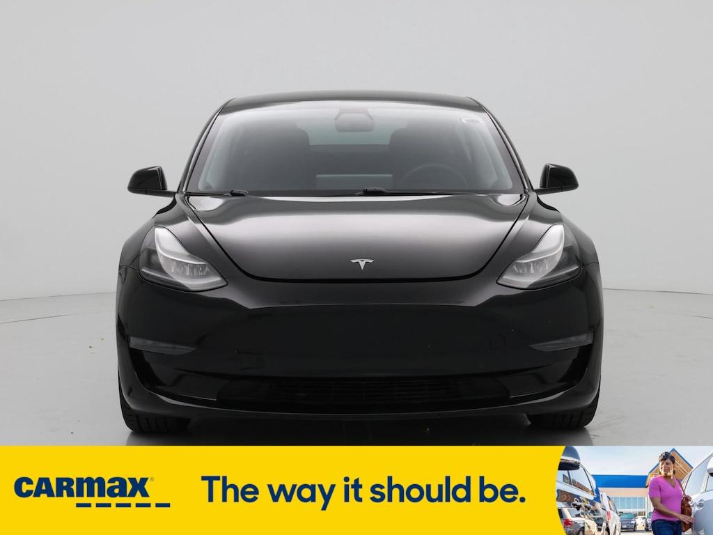 used 2021 Tesla Model 3 car, priced at $24,998