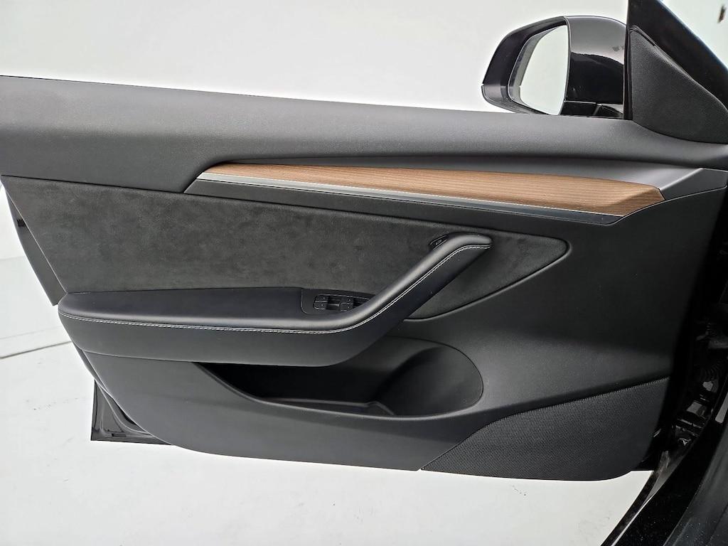 used 2021 Tesla Model 3 car, priced at $24,998