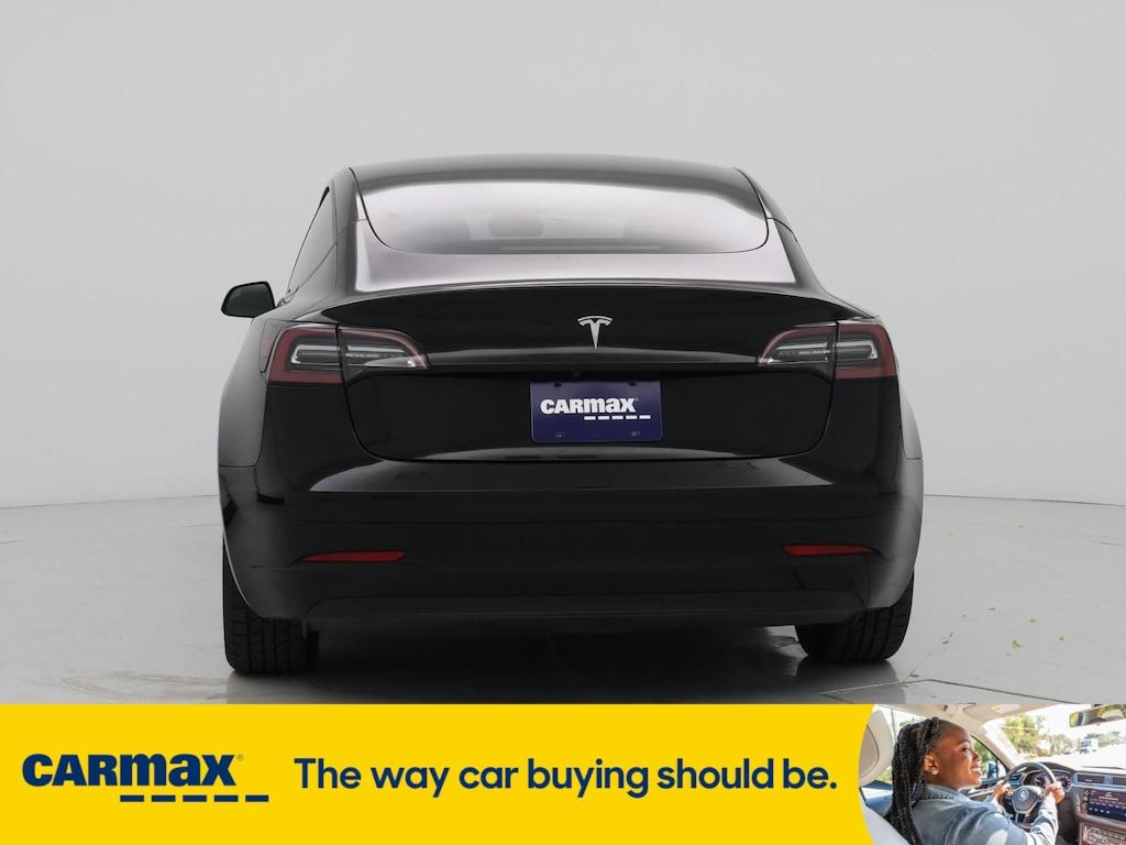used 2021 Tesla Model 3 car, priced at $24,998