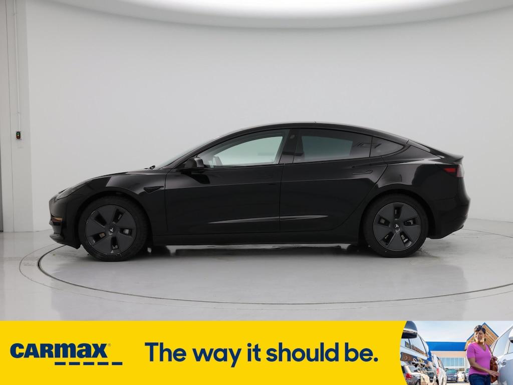 used 2021 Tesla Model 3 car, priced at $24,998