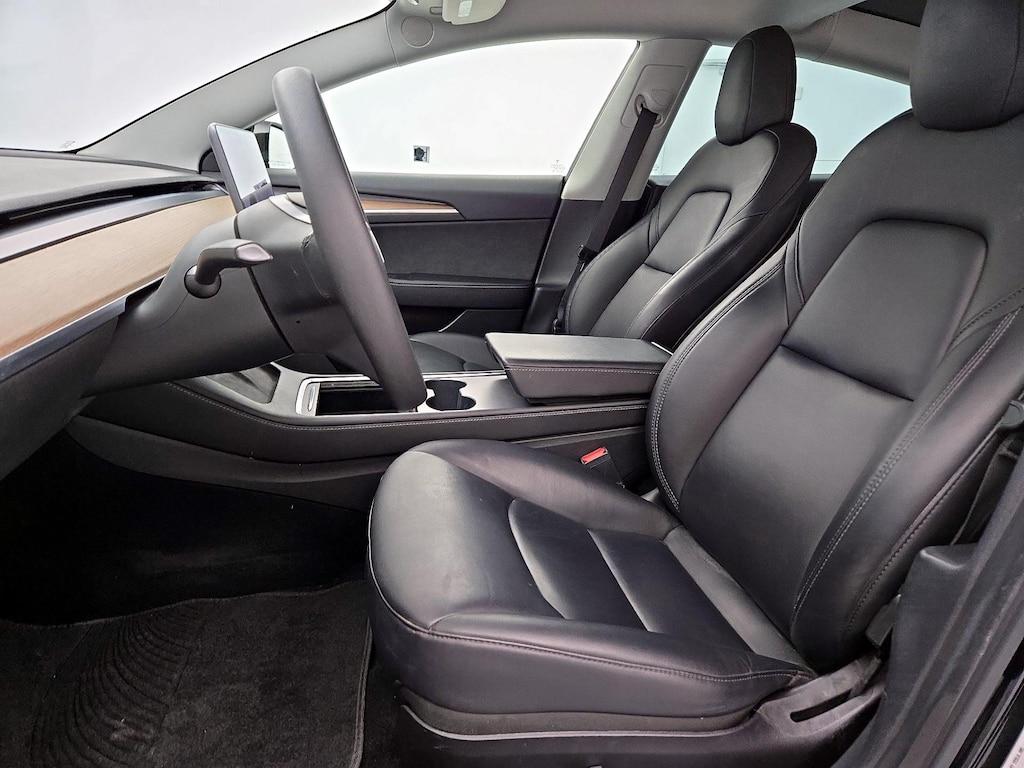 used 2021 Tesla Model 3 car, priced at $24,998