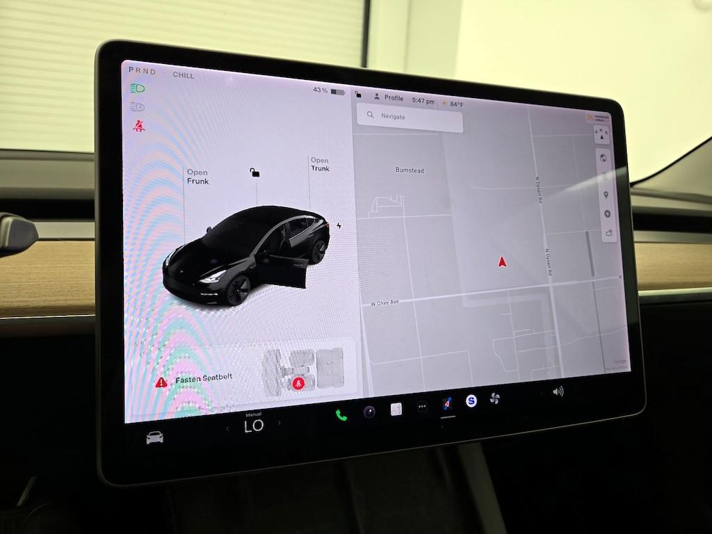used 2021 Tesla Model 3 car, priced at $24,998