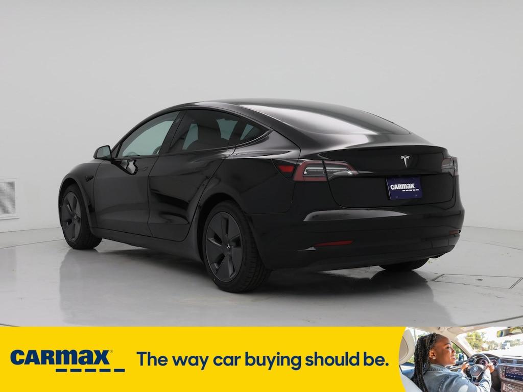 used 2021 Tesla Model 3 car, priced at $24,998