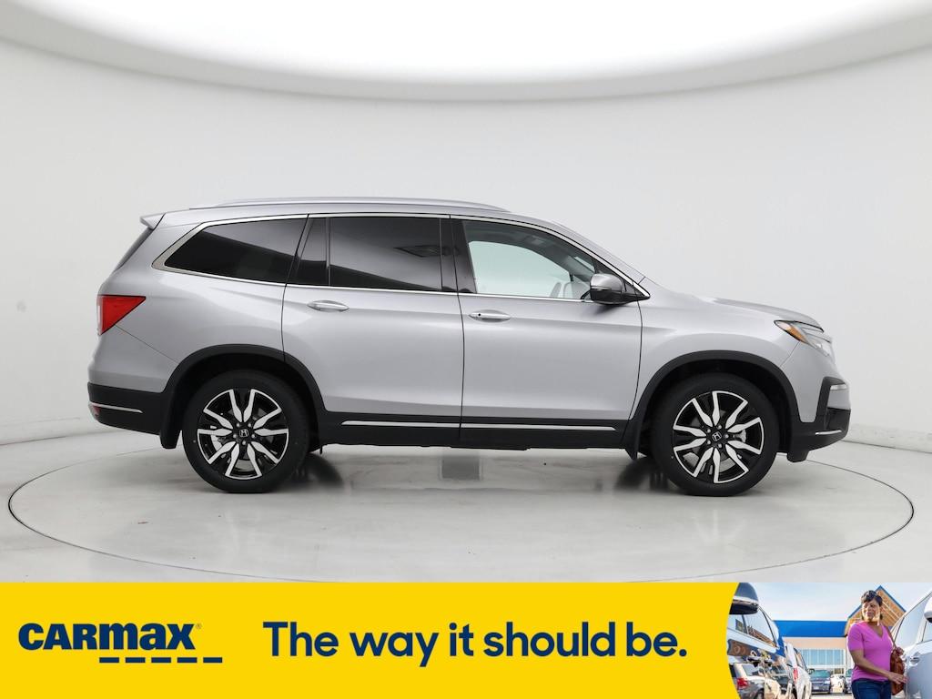 used 2022 Honda Pilot car, priced at $37,998