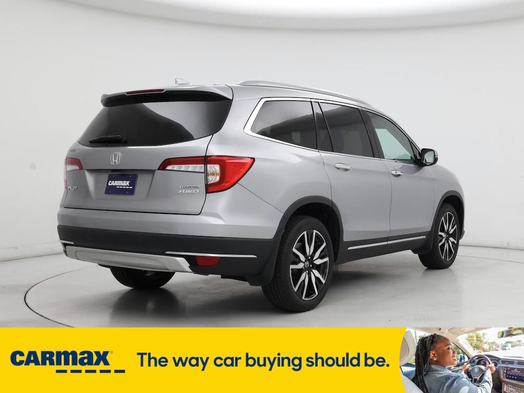 used 2022 Honda Pilot car, priced at $37,998