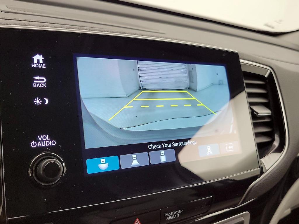 used 2022 Honda Pilot car, priced at $37,998