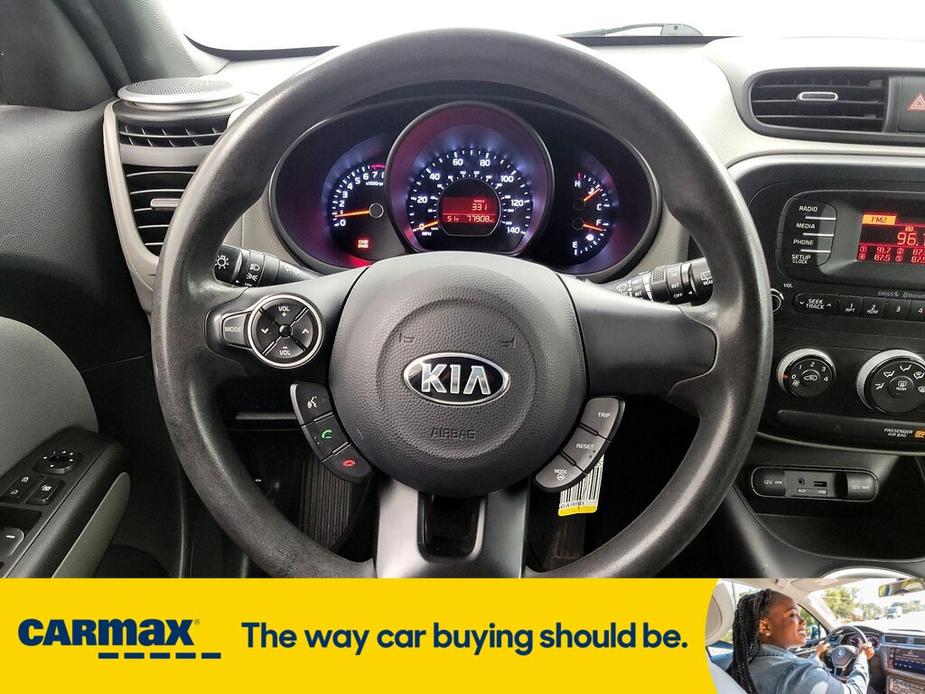 used 2015 Kia Soul car, priced at $10,998