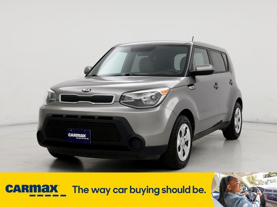 used 2015 Kia Soul car, priced at $10,998