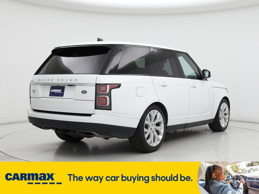 used 2020 Land Rover Range Rover car, priced at $45,998