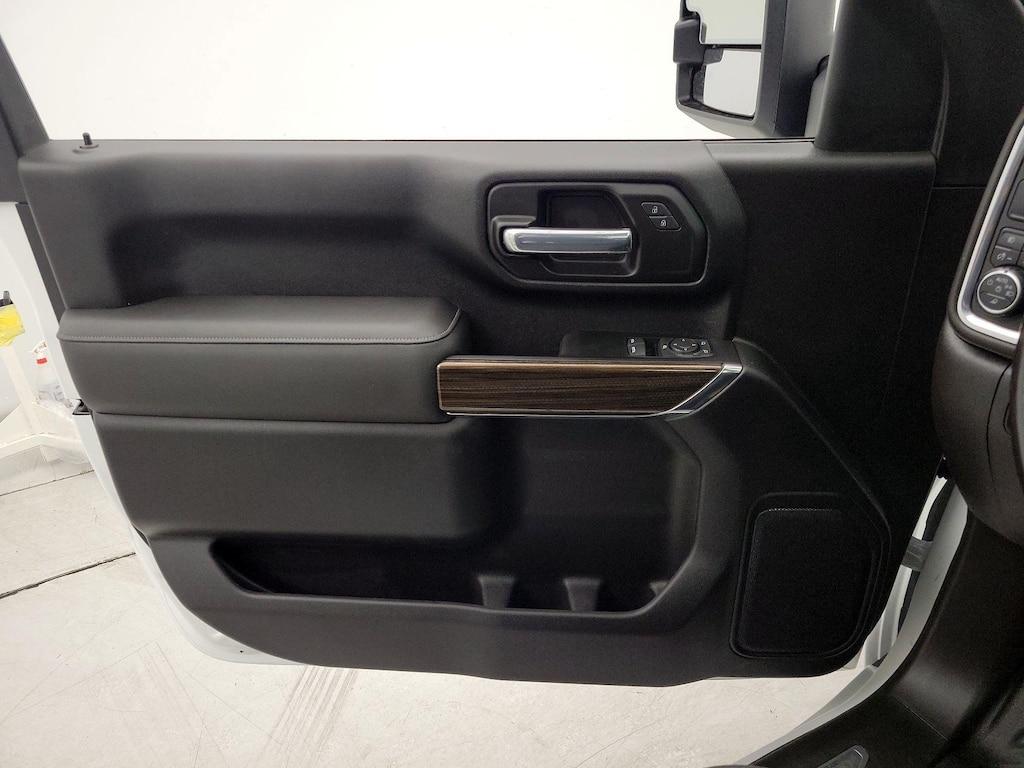 used 2022 Chevrolet Silverado 2500 car, priced at $33,998