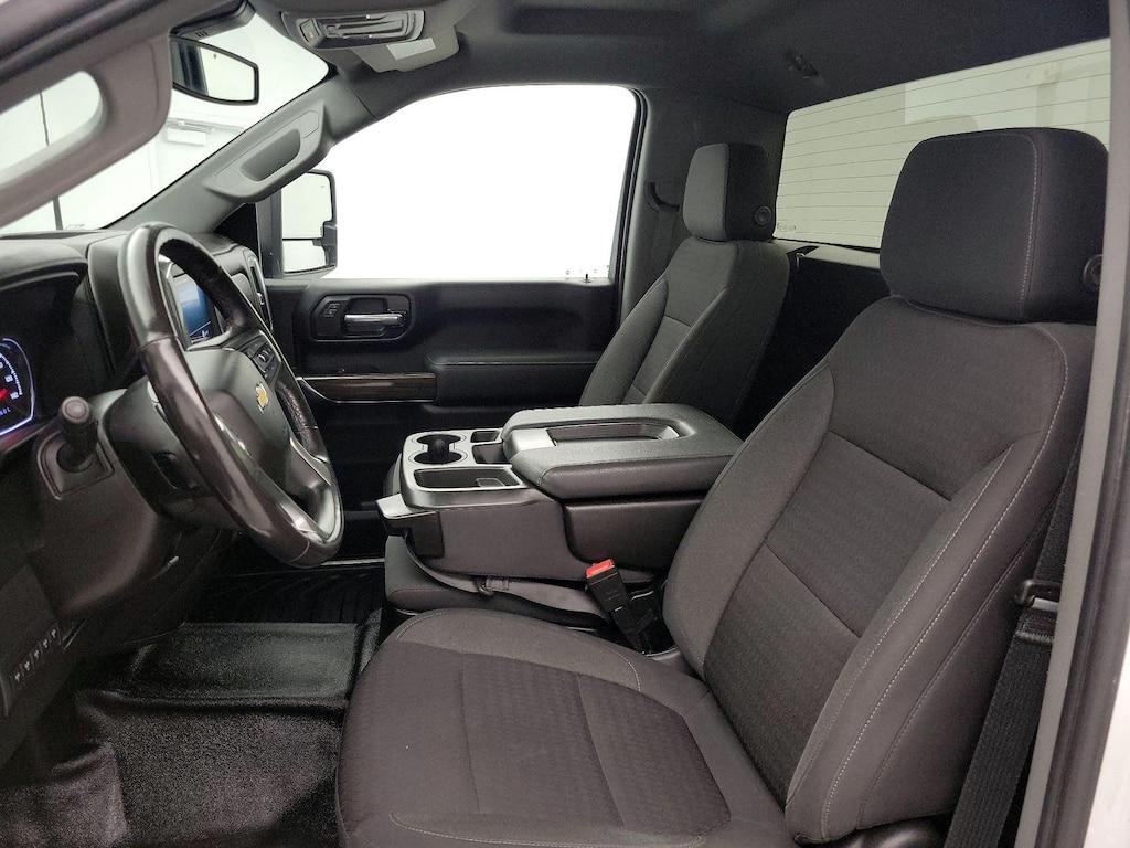 used 2022 Chevrolet Silverado 2500 car, priced at $33,998