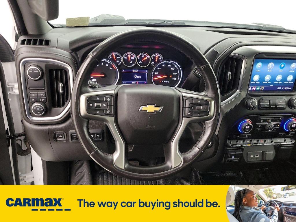 used 2022 Chevrolet Silverado 2500 car, priced at $33,998