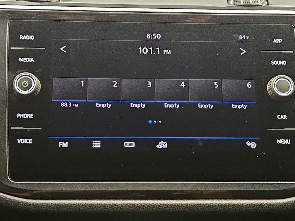 used 2019 Volkswagen Tiguan car, priced at $19,998