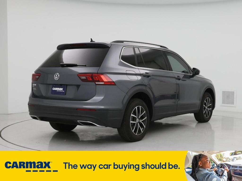 used 2019 Volkswagen Tiguan car, priced at $19,998