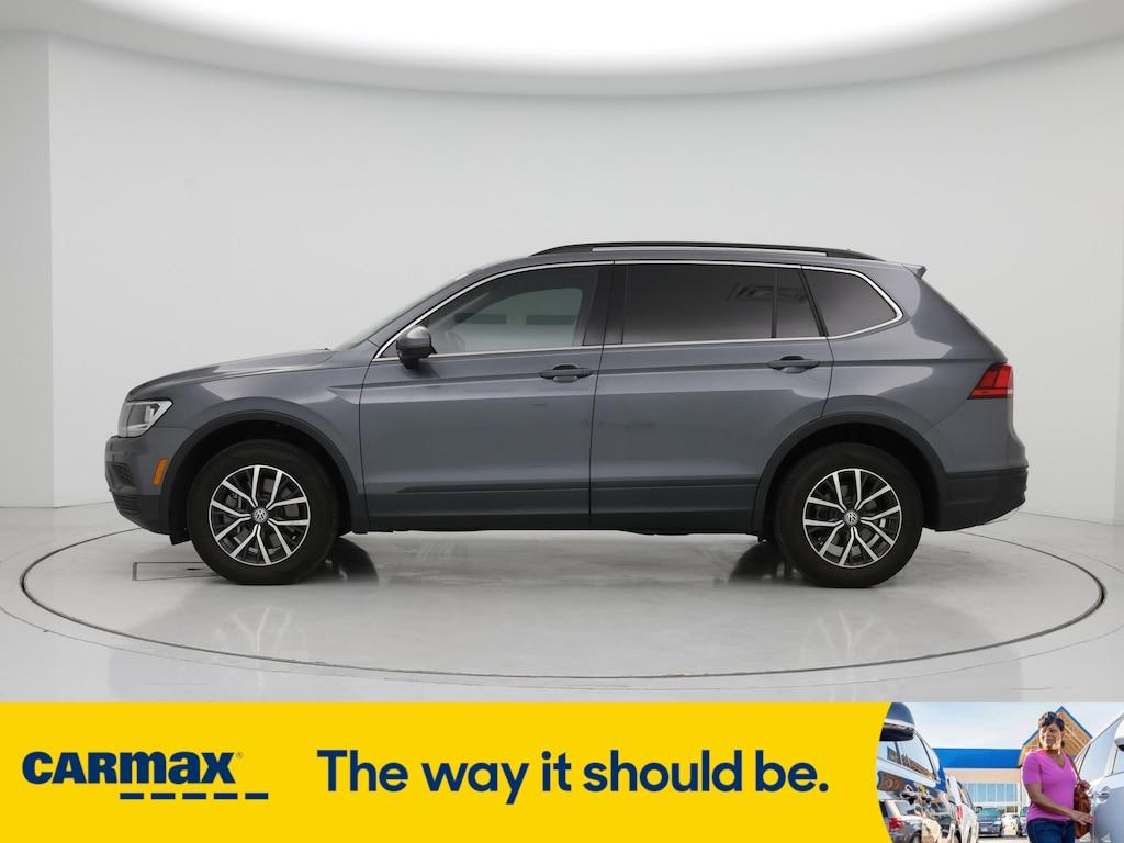 used 2019 Volkswagen Tiguan car, priced at $19,998