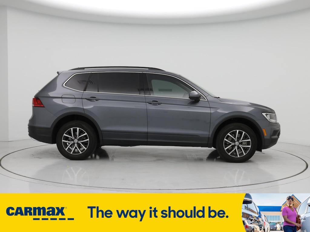 used 2019 Volkswagen Tiguan car, priced at $19,998