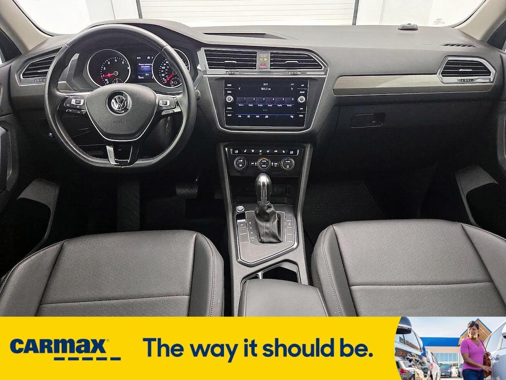 used 2019 Volkswagen Tiguan car, priced at $19,998