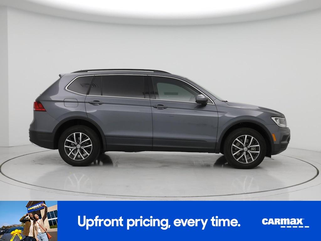 used 2019 Volkswagen Tiguan car, priced at $18,998