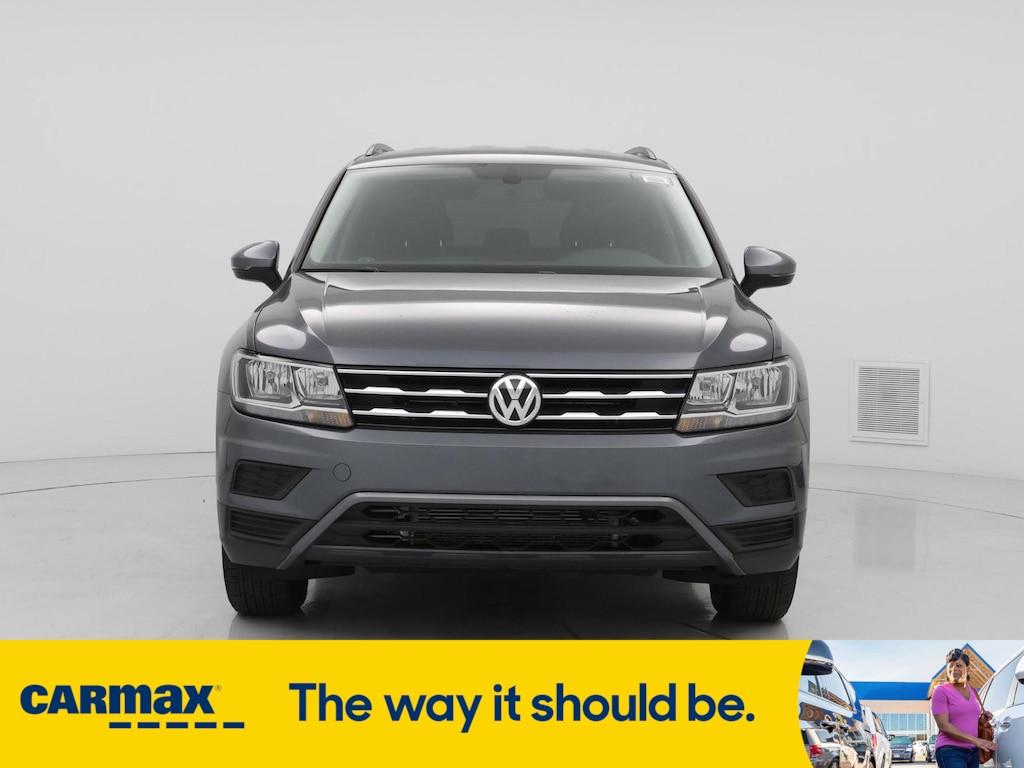 used 2019 Volkswagen Tiguan car, priced at $19,998