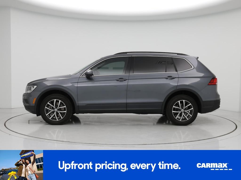 used 2019 Volkswagen Tiguan car, priced at $18,998
