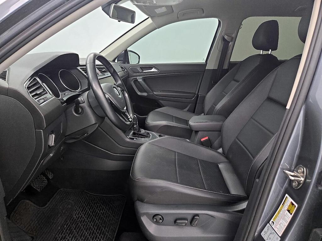 used 2019 Volkswagen Tiguan car, priced at $19,998